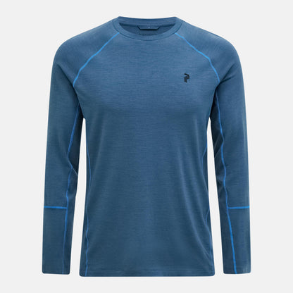 Magic Crew Wool-blend Baselayer Men