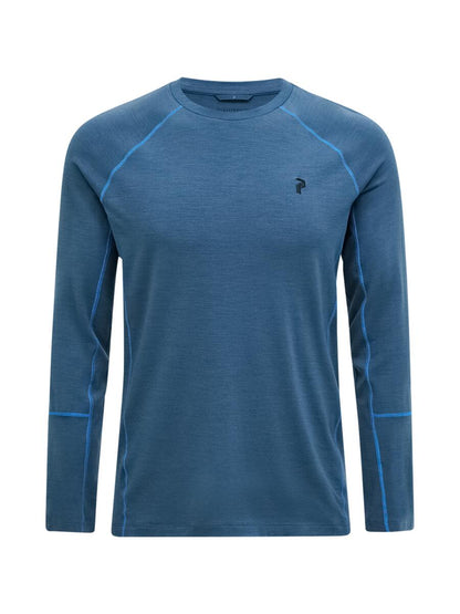 Magic Crew Wool-blend Baselayer Men