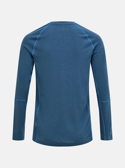Magic Crew Wool-blend Baselayer Men