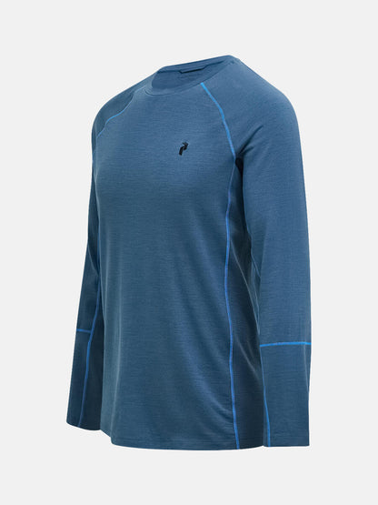 Magic Crew Wool-blend Baselayer Men