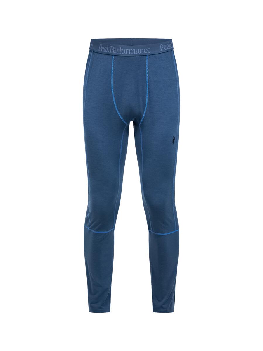 Magic 7/8 Long Johns Wool-blend Baselaye