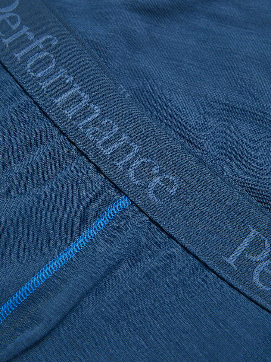 Magic 7/8 Long Johns Wool-blend Baselaye