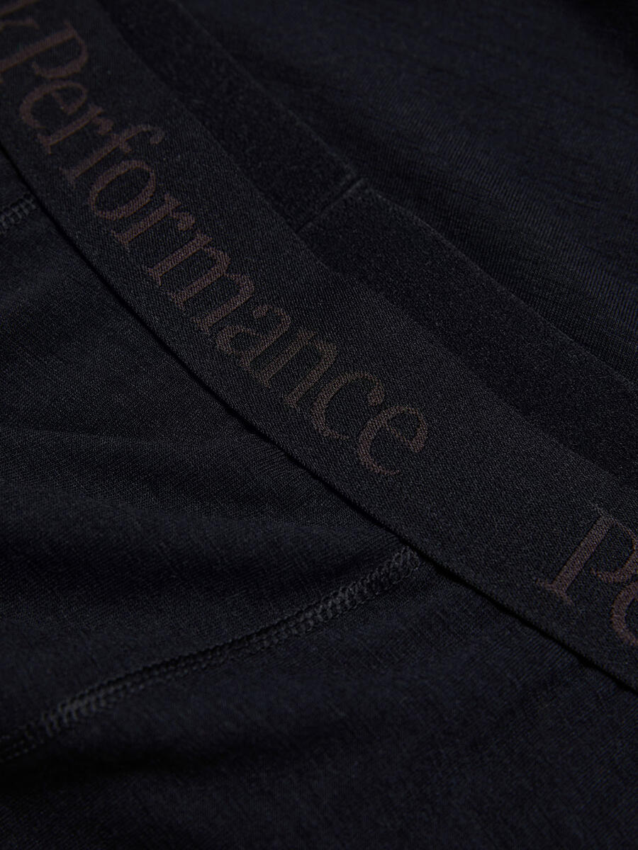 Magic 7/8 Long Johns Wool-blend Baselaye