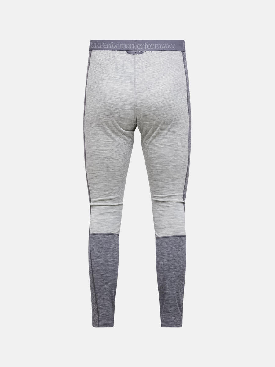 Magic 7/8 Long Johns Wool-blend Baselaye