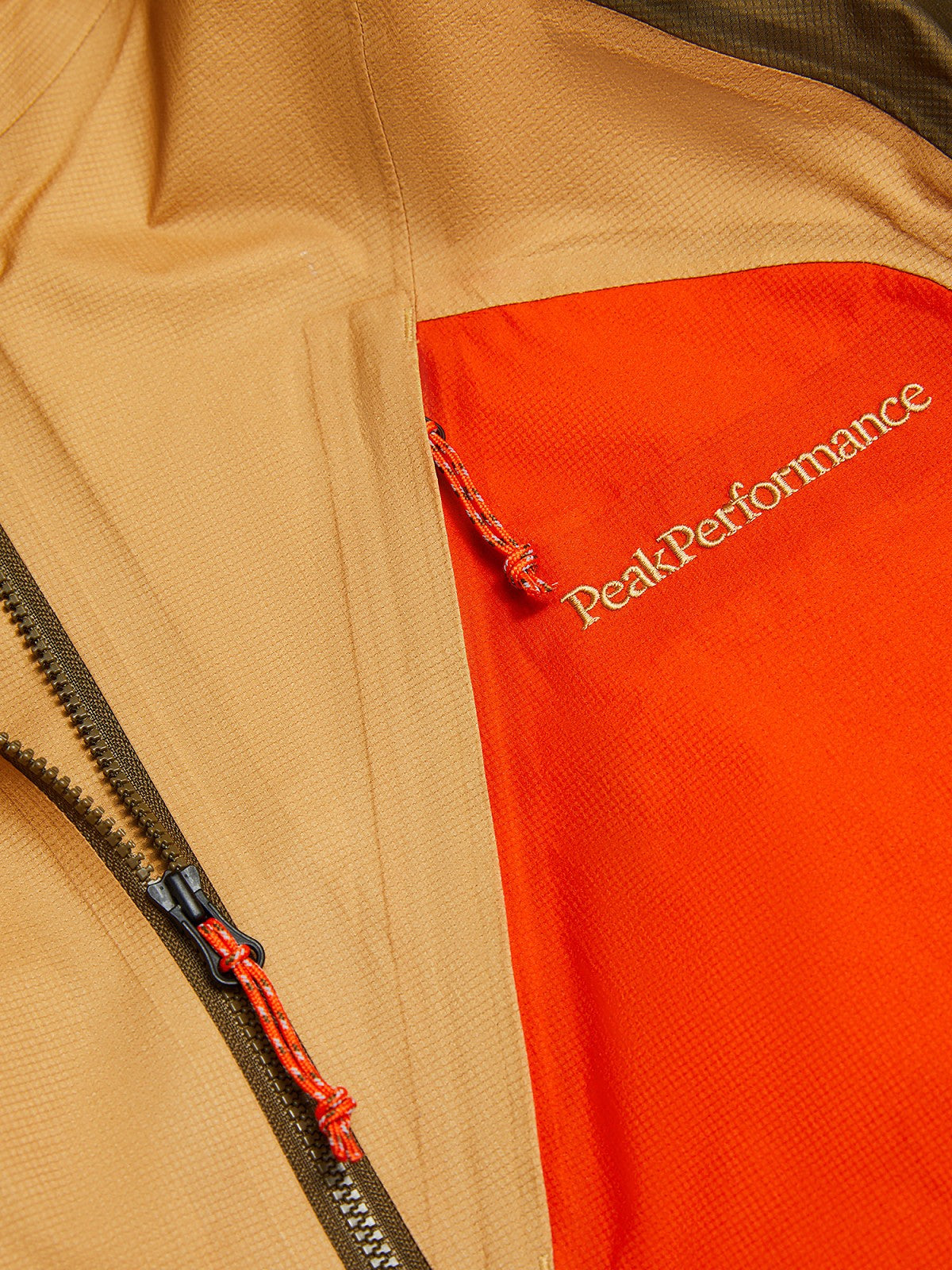 M Trail 3L Hipe Jacket