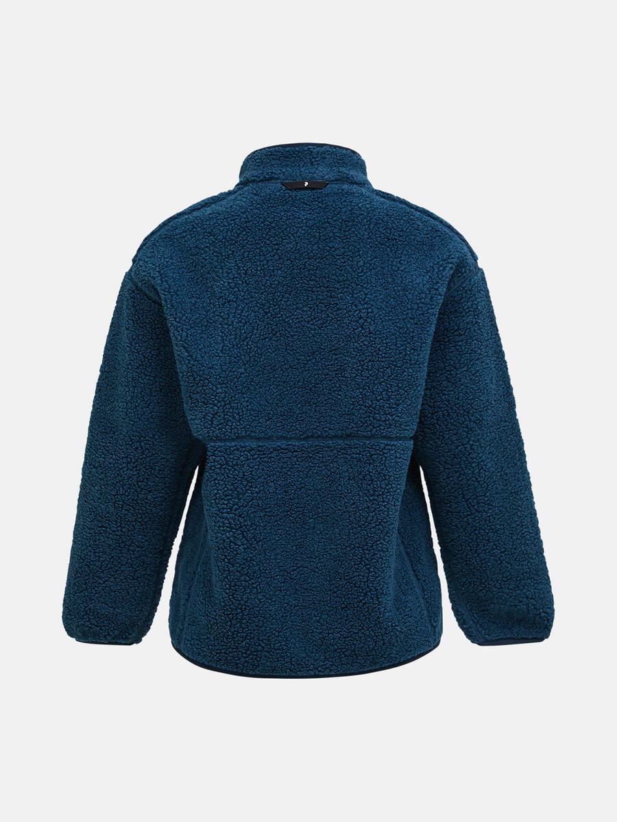 W Solid Pile Jacket