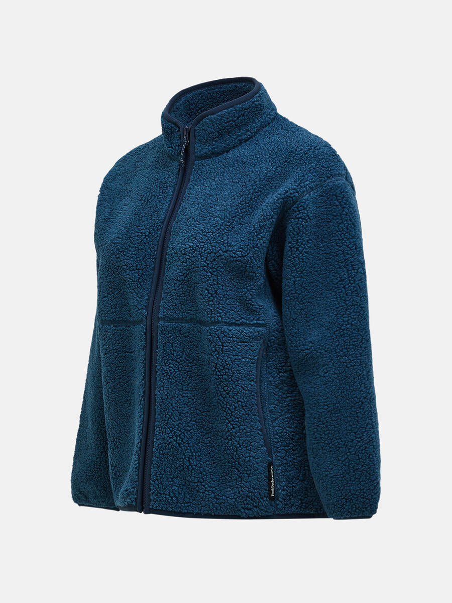 W Solid Pile Jacket