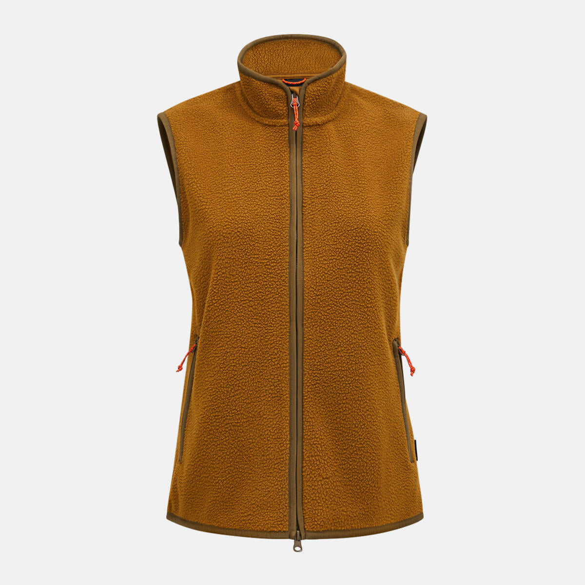 Pile Vest Women