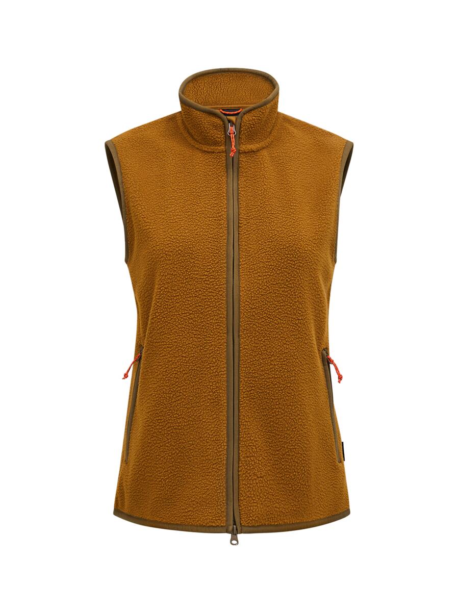 Pile Vest Women