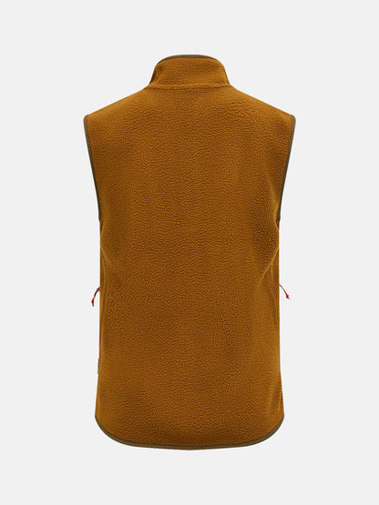 Pile Vest Women
