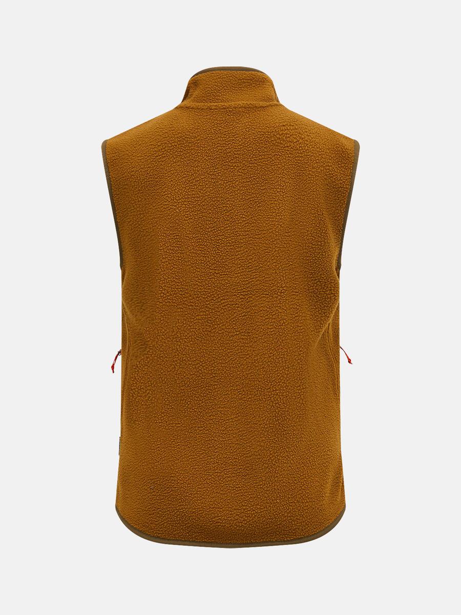 Pile Vest Women