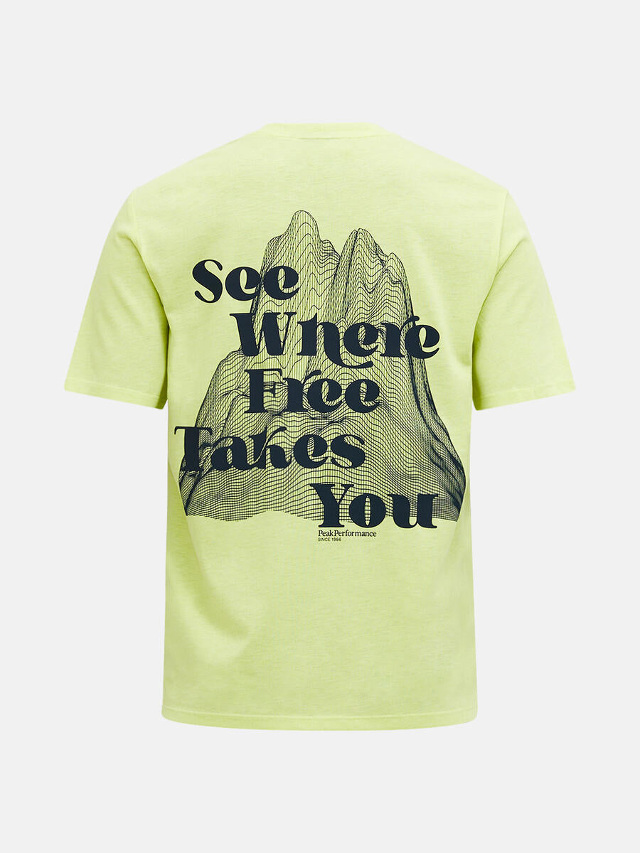 Explore Graphic Tee Women