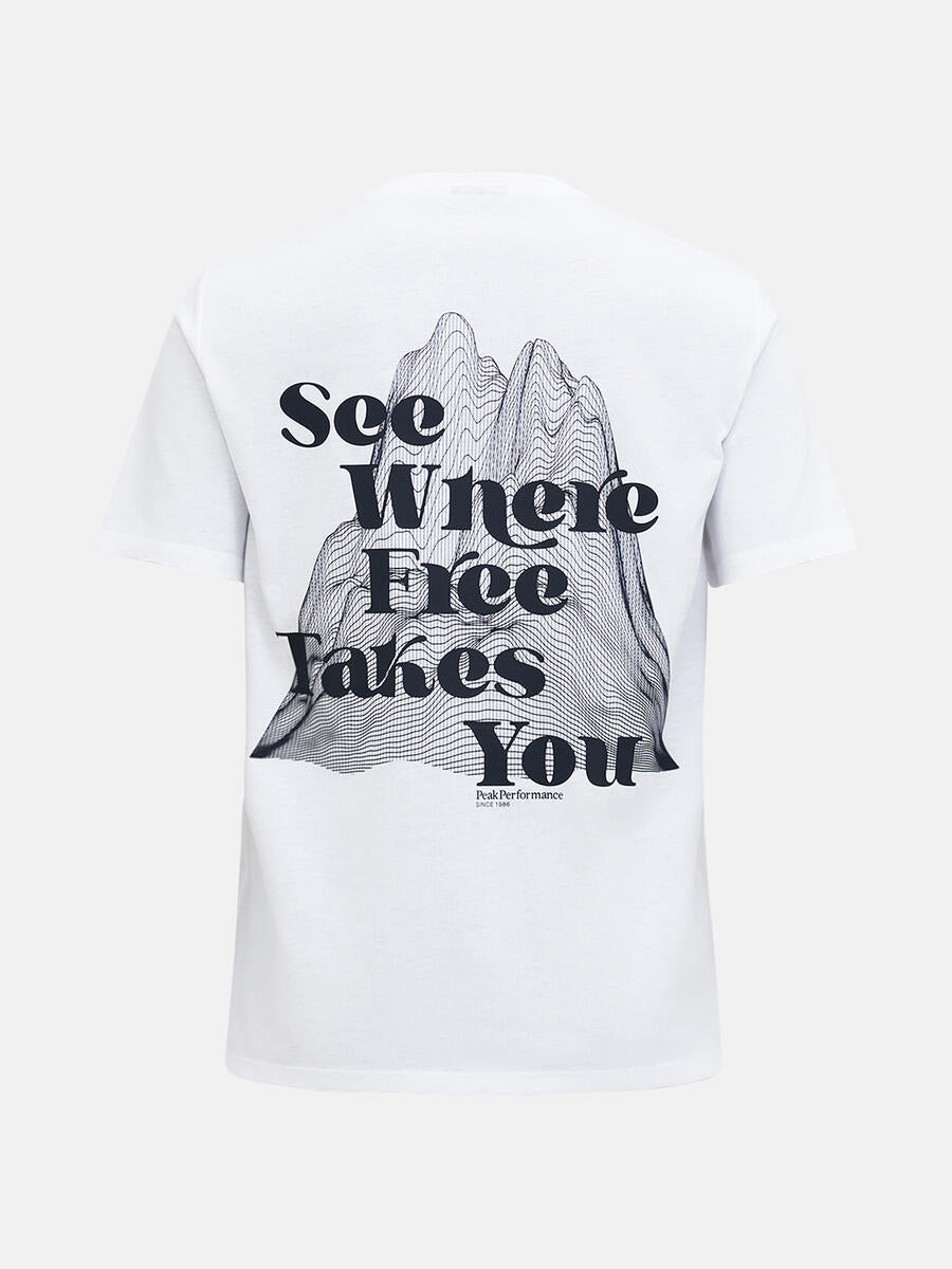 Explore Graphic Tee Women
