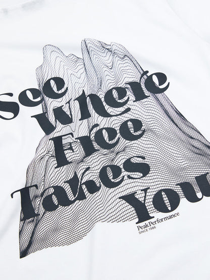 Explore Graphic Tee Women