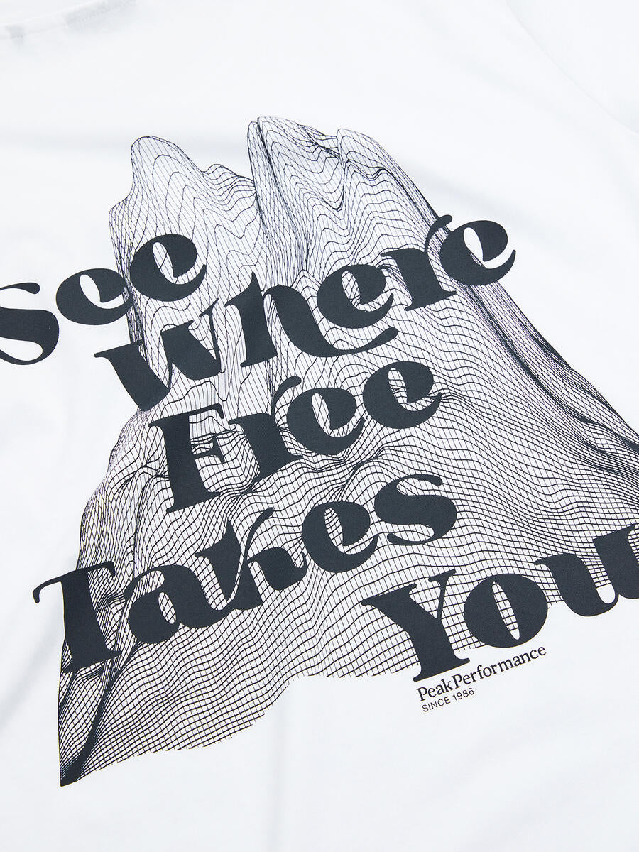 Explore Graphic Tee Women