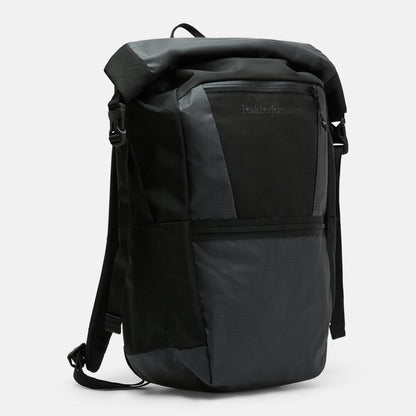 Roll Top Backpack