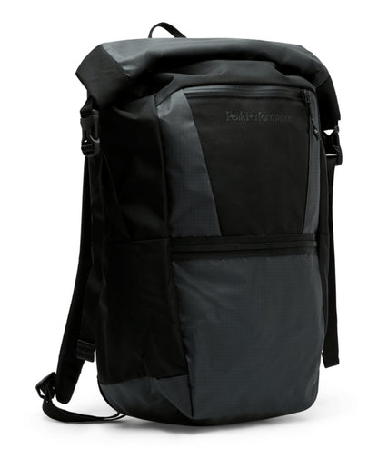 Roll Top Backpack