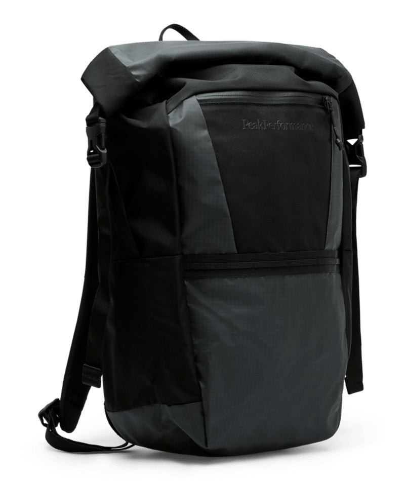 Roll Top Backpack