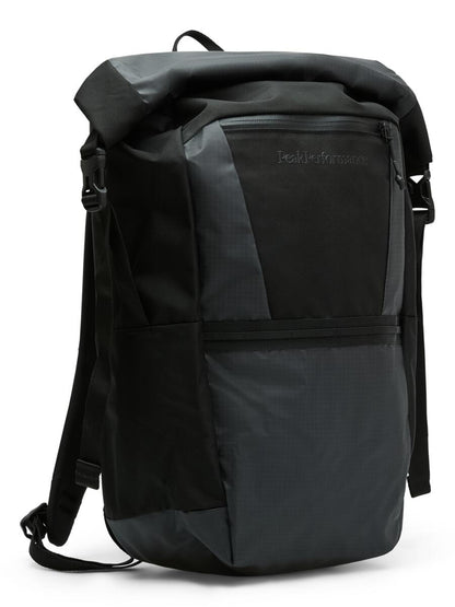 Roll Top Backpack
