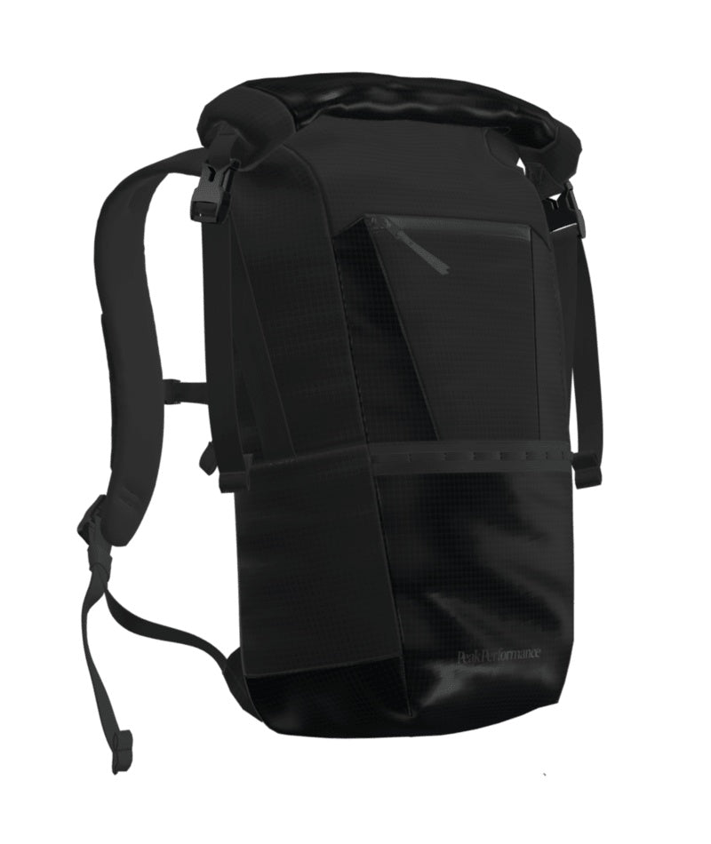 Roll Top Backpack