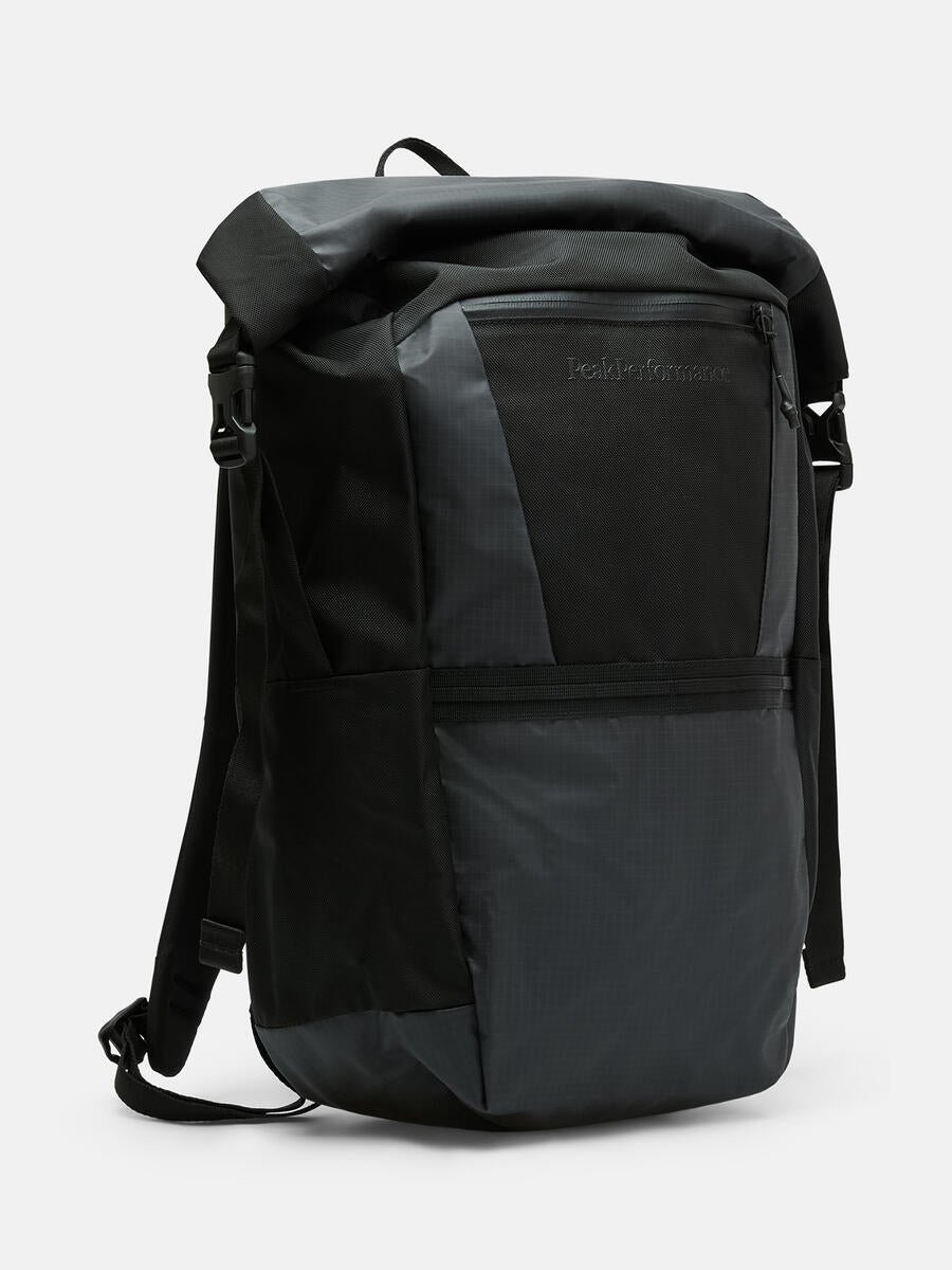 Roll Top Backpack