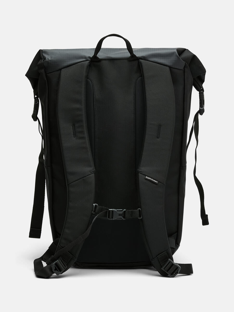 Roll Top Backpack