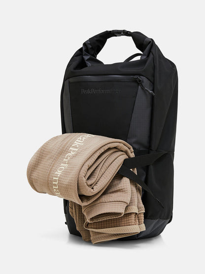 Roll Top Backpack