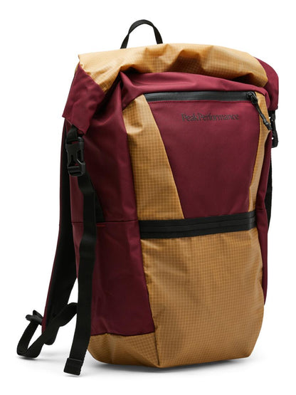 Roll Top Backpack