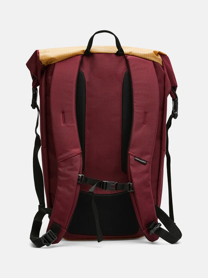 Roll Top Backpack