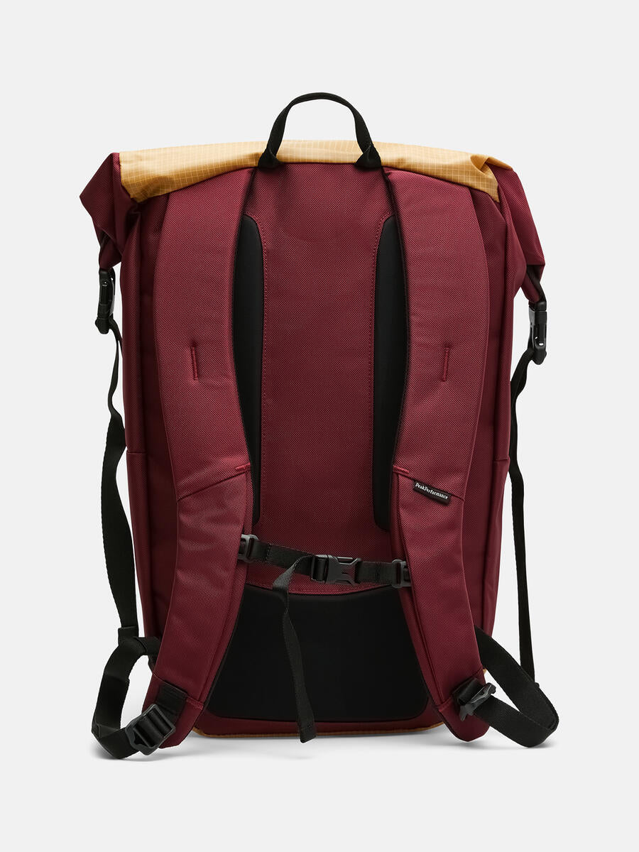 Roll Top Backpack