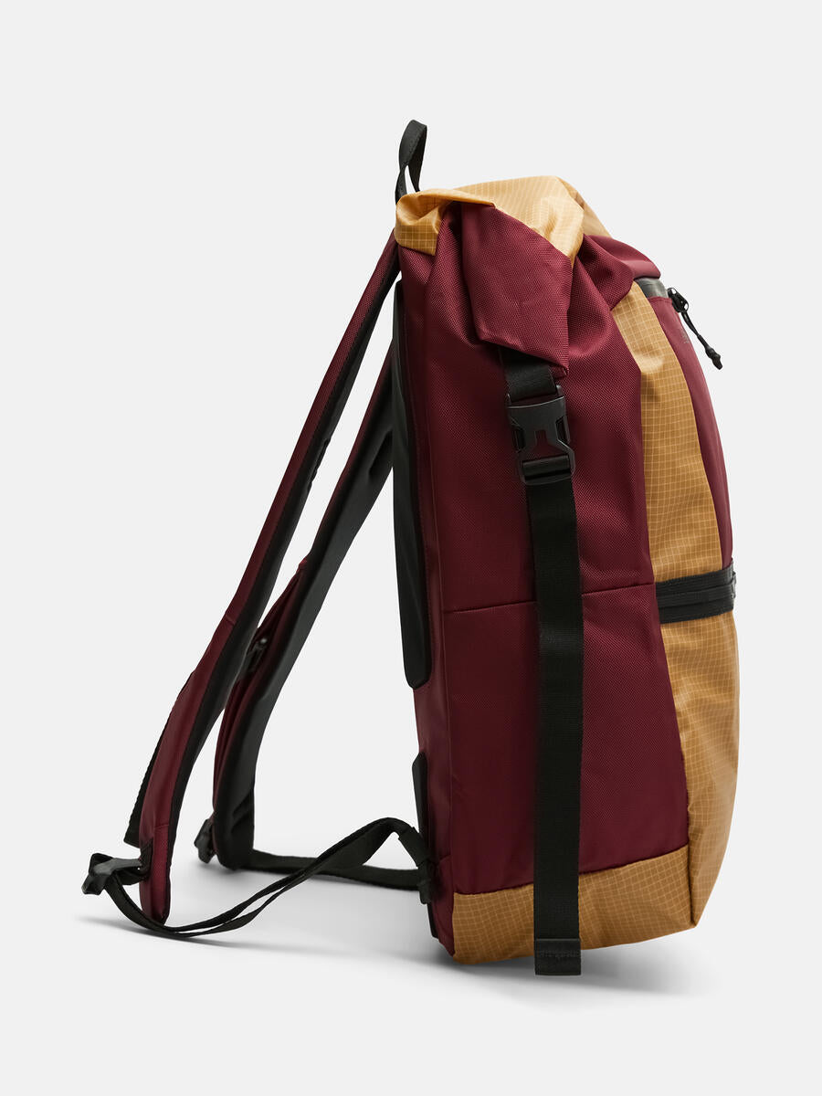 Roll Top Backpack
