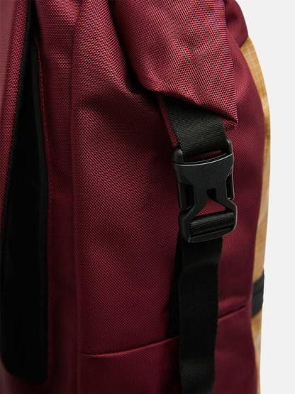 Roll Top Backpack