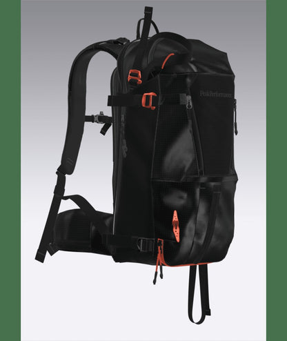 Vertical Ski Backpack 25L