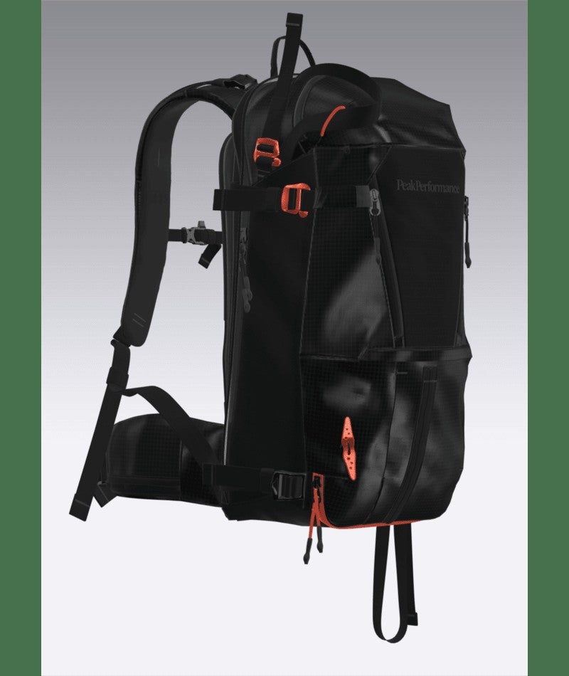 Vertical Ski Backpack 25L