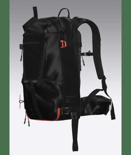 Vertical Ski Backpack 25L
