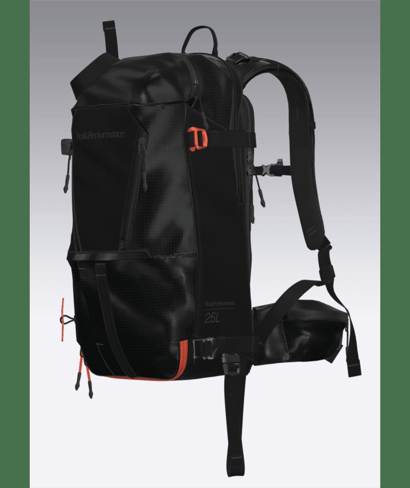 Vertical Ski Backpack 25L