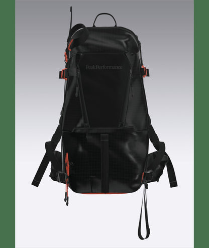 Vertical Ski Backpack 25L