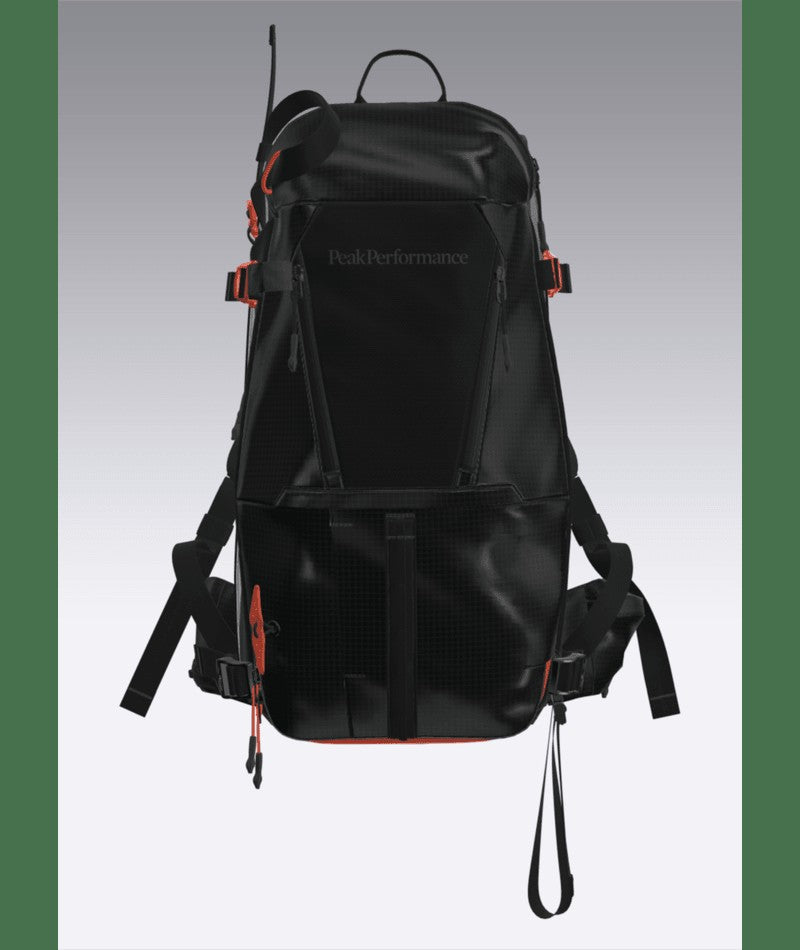 Vertical Ski Backpack 25L