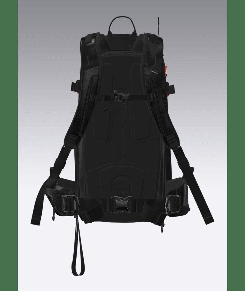 Vertical Ski Backpack 25L