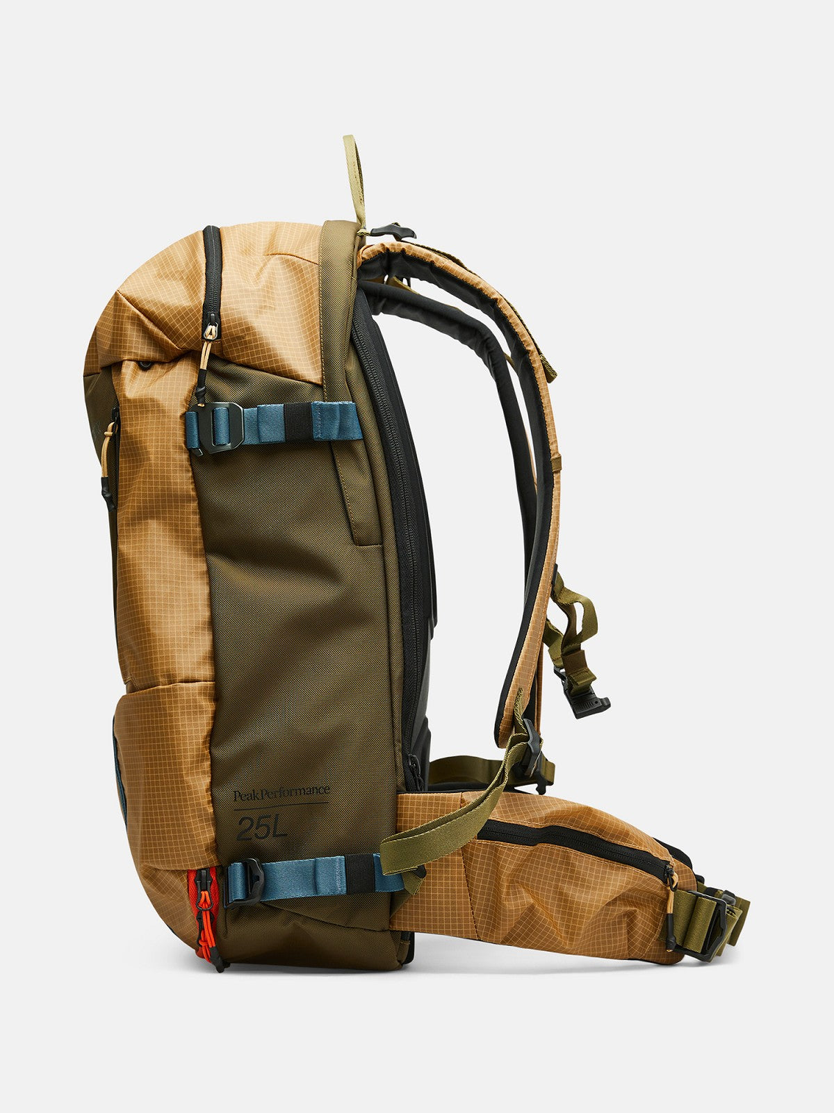 Vertical Ski Backpack 25L