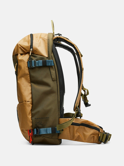 Vertical Ski Backpack 25L