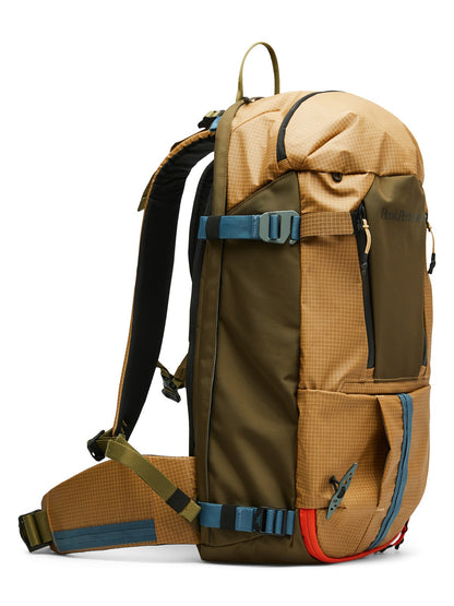 Vertical Ski Backpack 25L