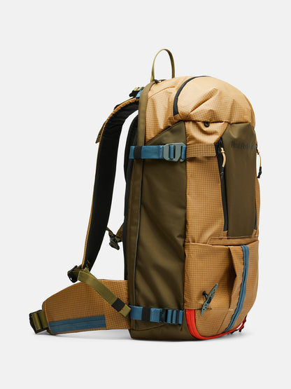 Vertical Ski Backpack 25L