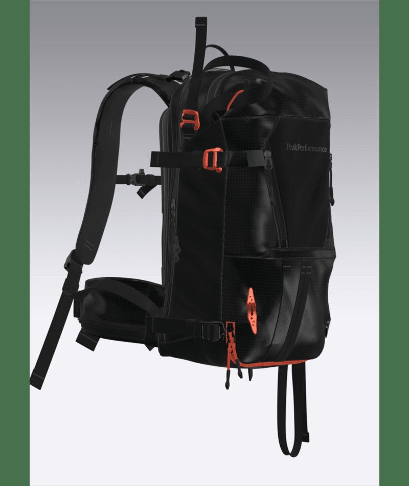 Vertical Ski Backpack 20L