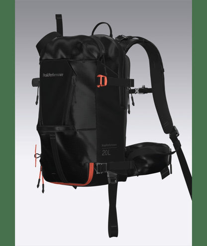 Vertical Ski Backpack 20L