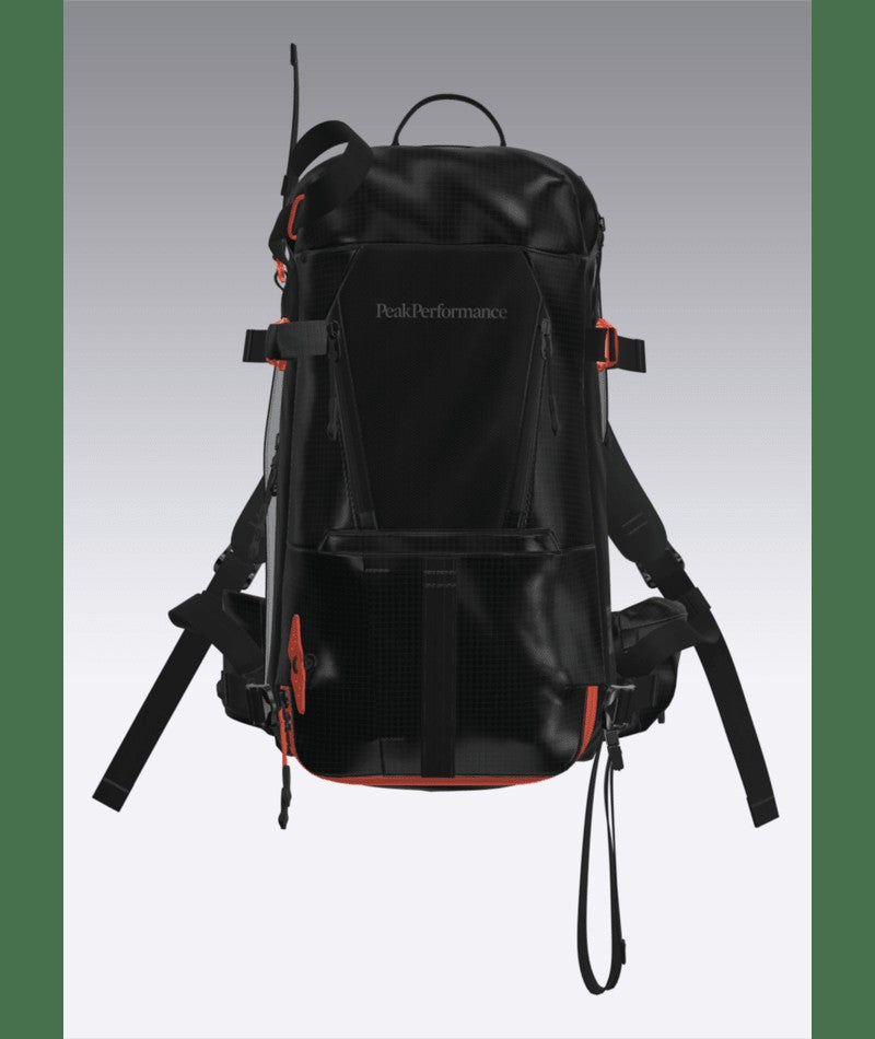 Vertical Ski Backpack 20L