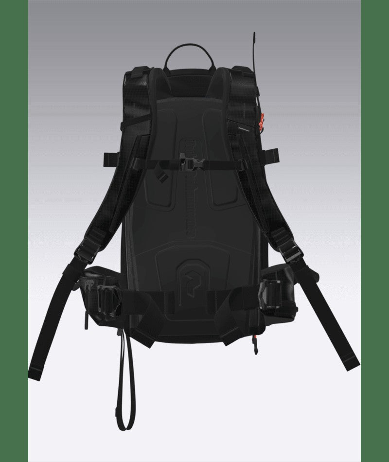 Vertical Ski Backpack 20L