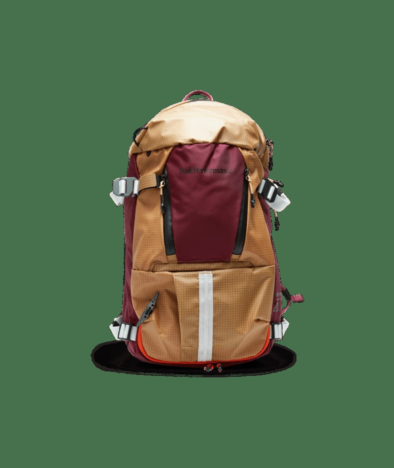 Vertical Ski Backpack 20L