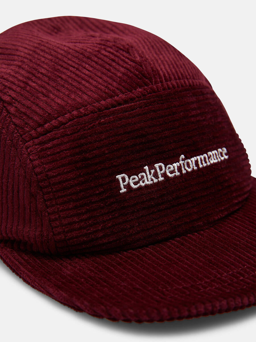 Cord Cap