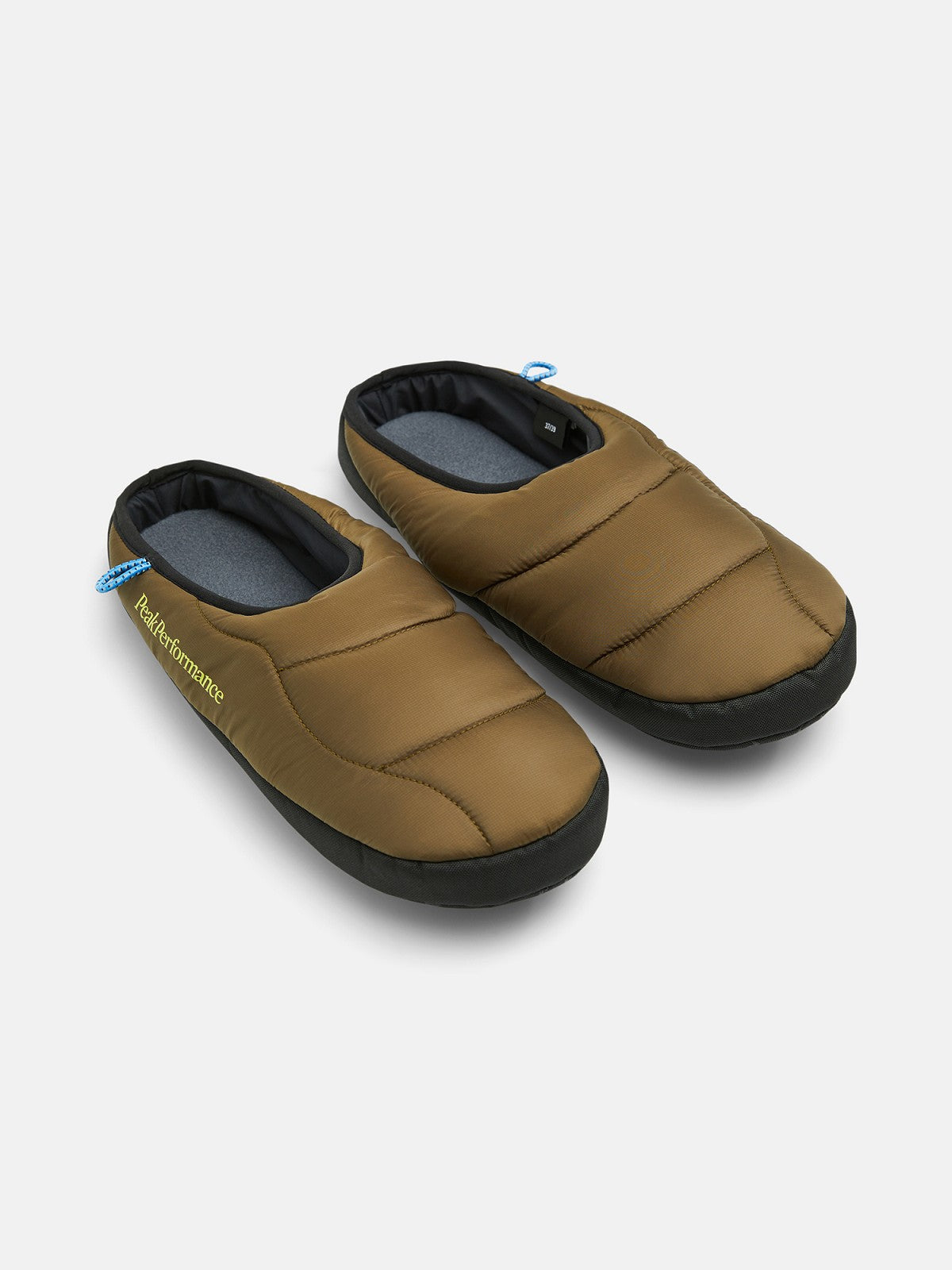 Insulated Slippers